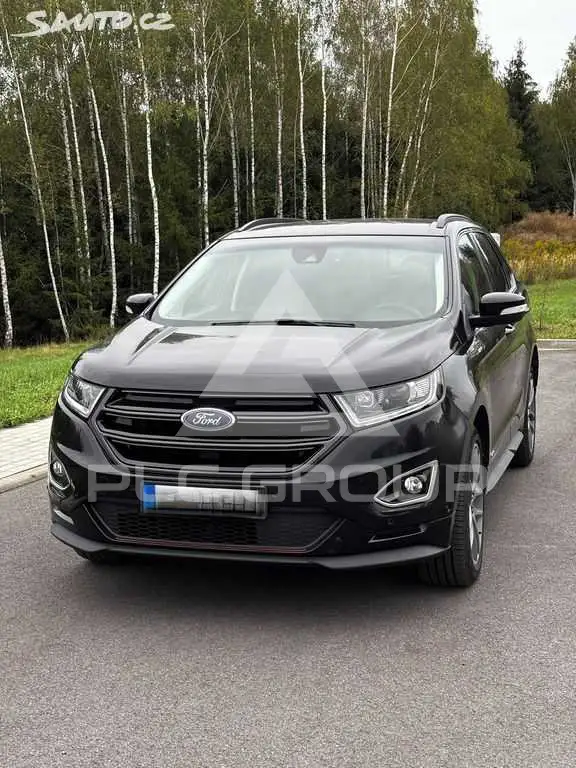 2018 Ford EDGE