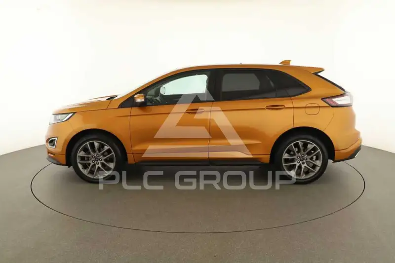 2018 Ford EDGE