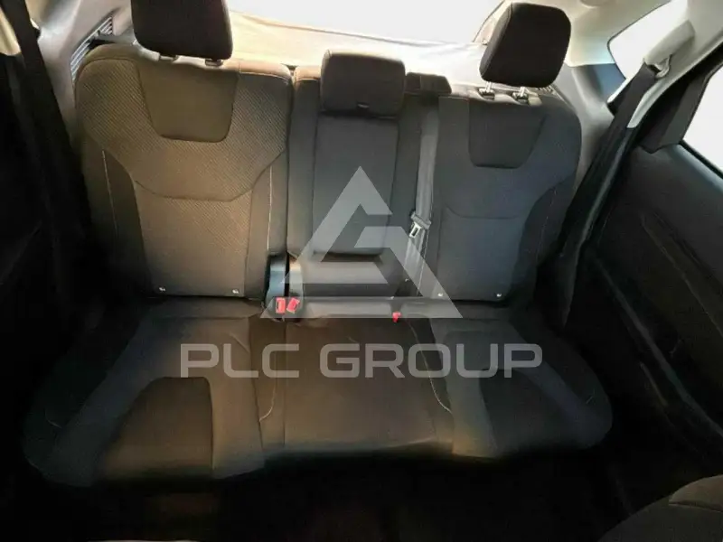 2018 Ford EDGE