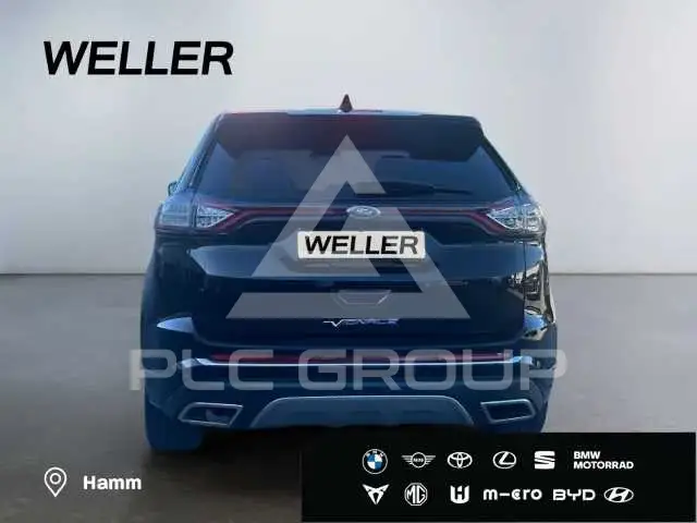 2018 Ford EDGE