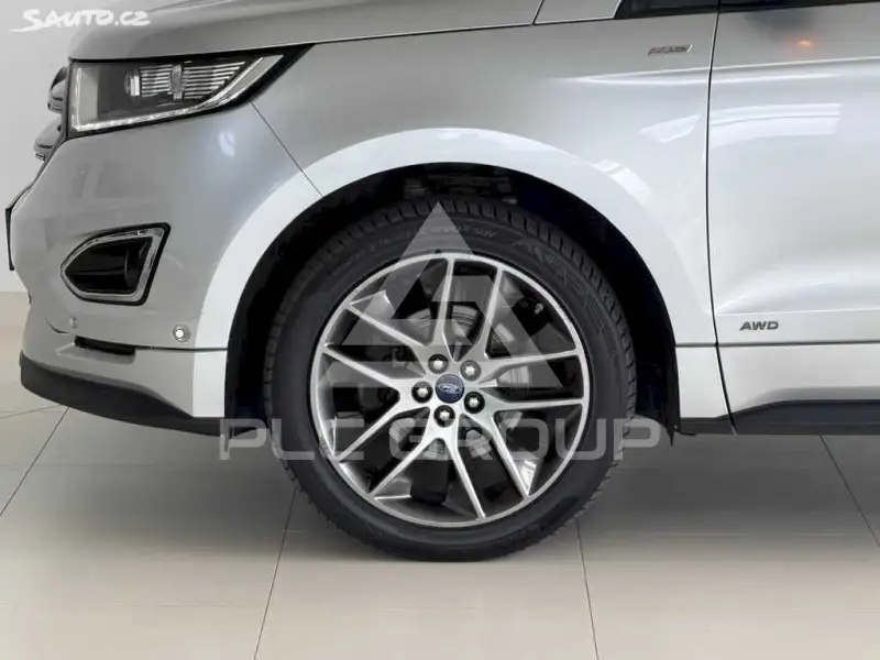 2018 Ford EDGE