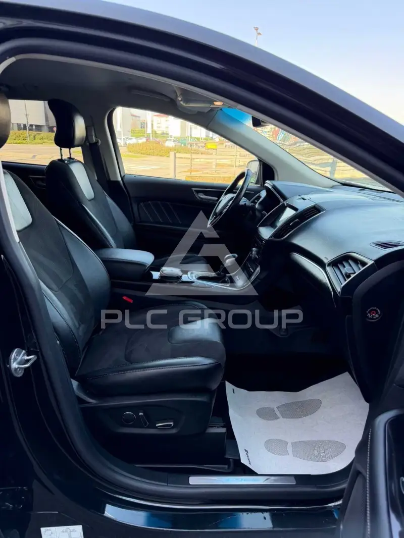 2018 Ford EDGE
