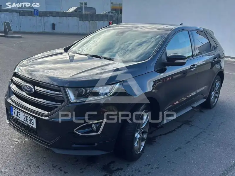 2018 Ford EDGE