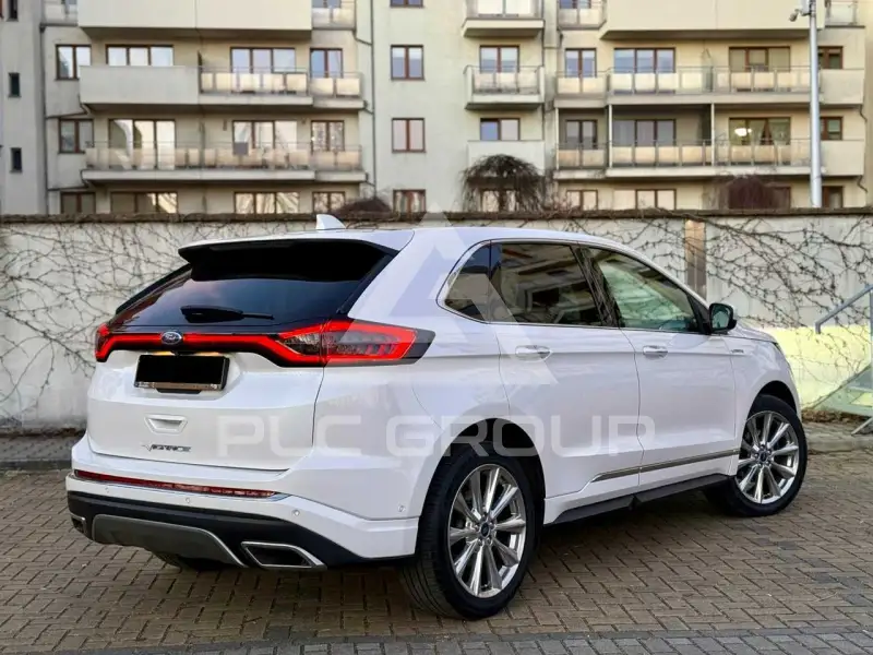 2018 Ford EDGE