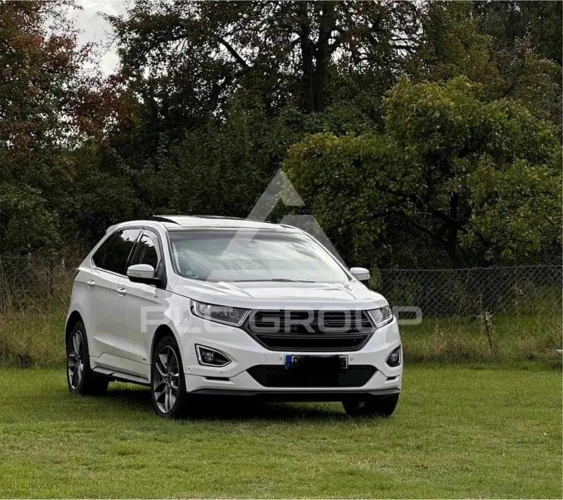 2018 Ford EDGE