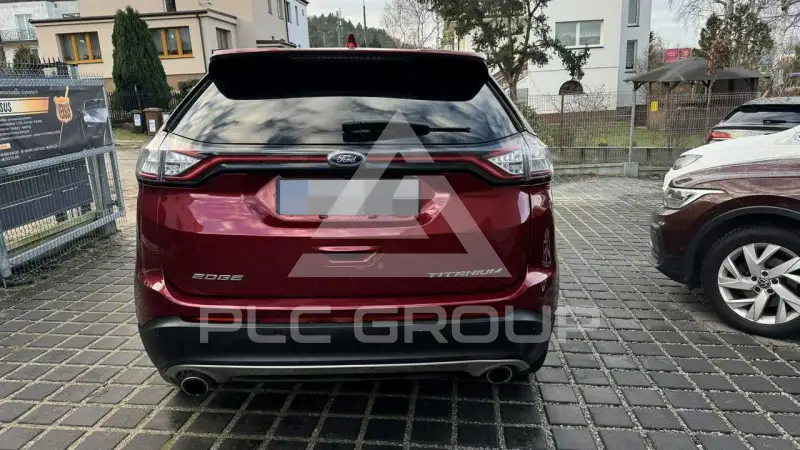 2018 Ford EDGE