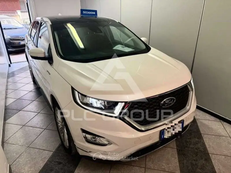2018 Ford EDGE