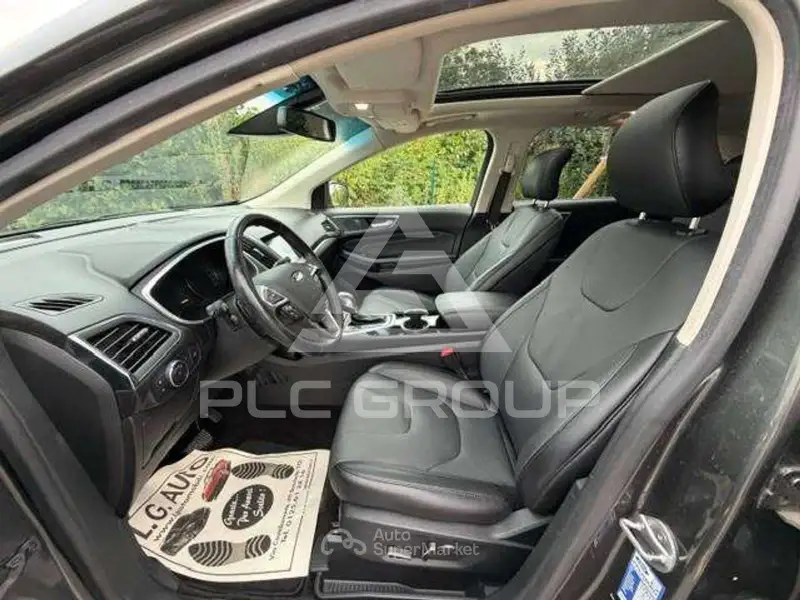 2018 Ford EDGE