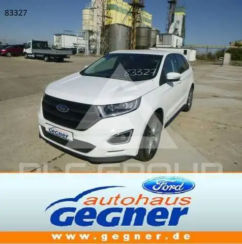 2018 Ford EDGE