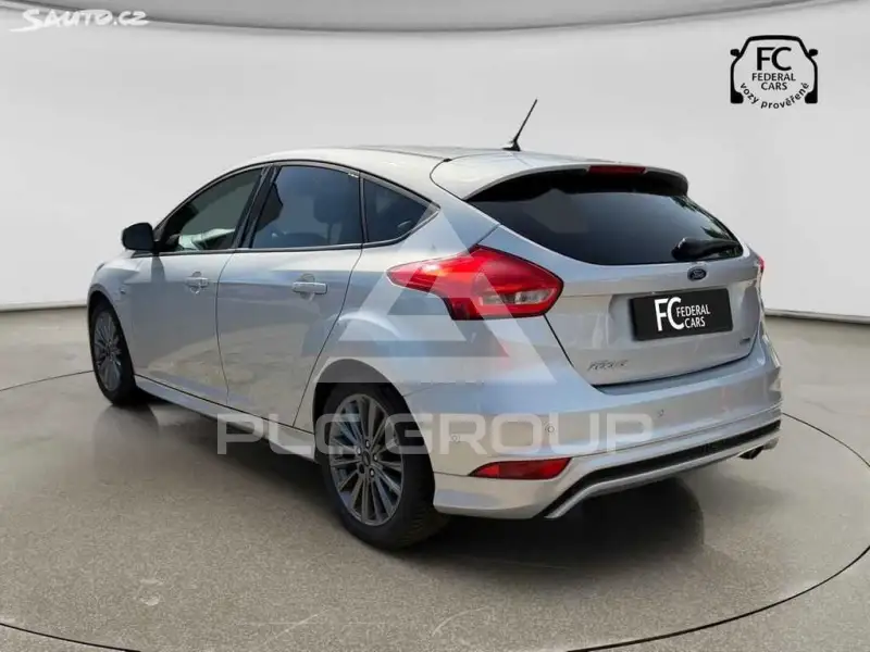2018 Ford FOCUS