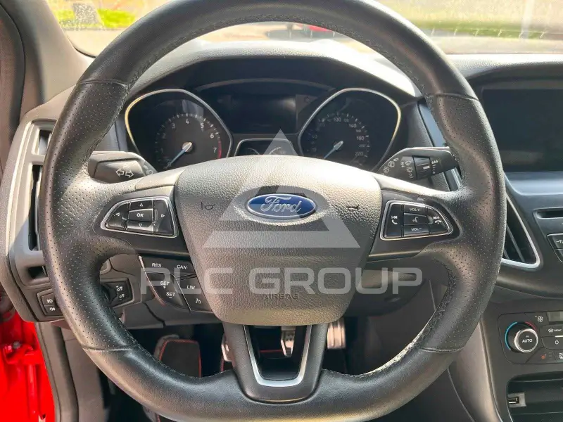 2018 Ford FOCUS