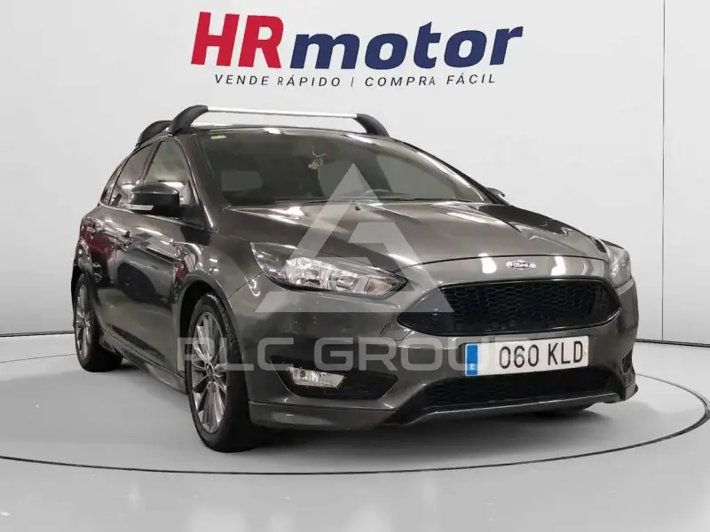 2018 Ford FOCUS