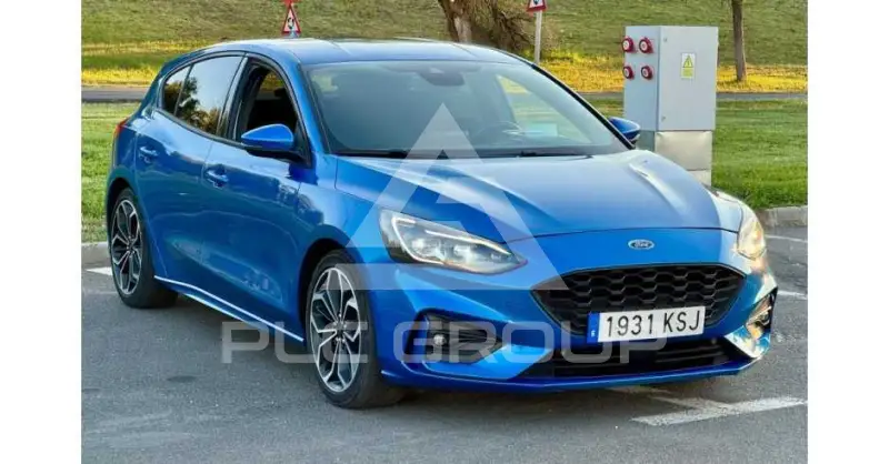 2018 Ford FOCUS
