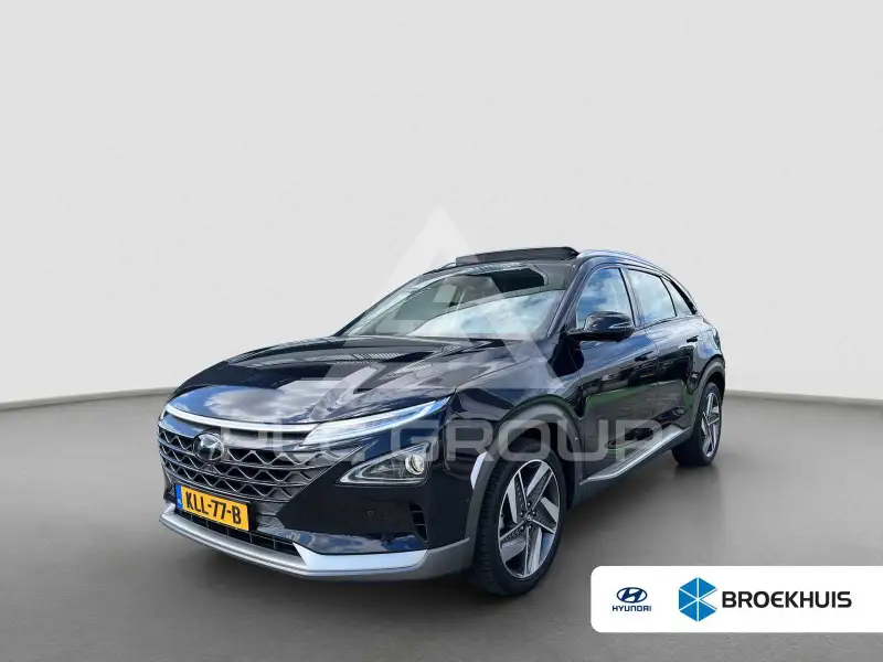 2018 Hyundai Nexo
