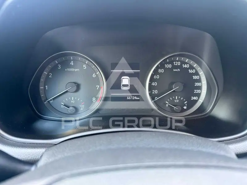 2018 Hyundai I30