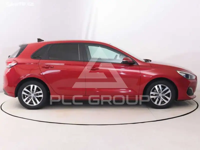 2018 Hyundai I30