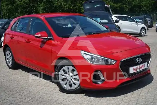 2018 Hyundai I30