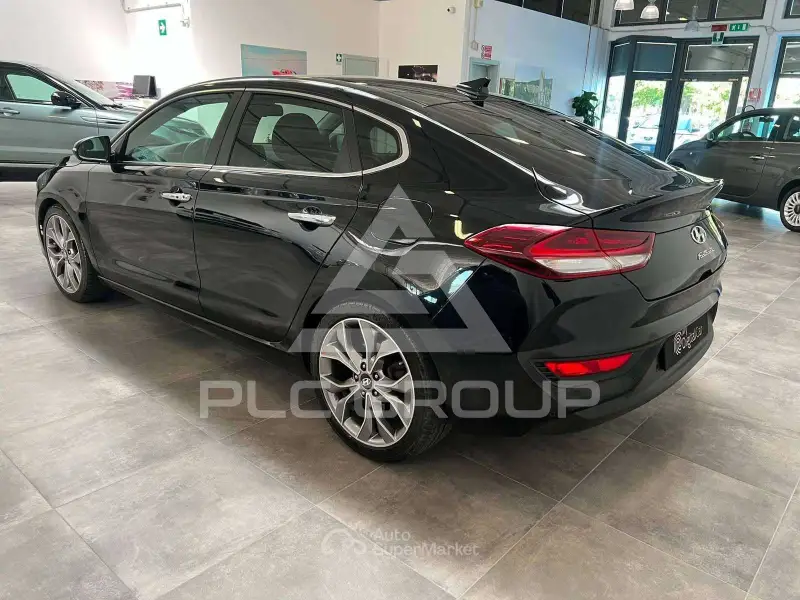 2018 Hyundai I30