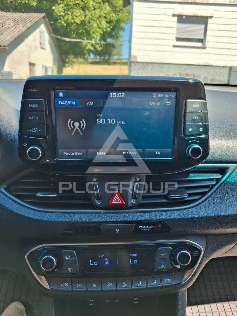 2018 Hyundai I30