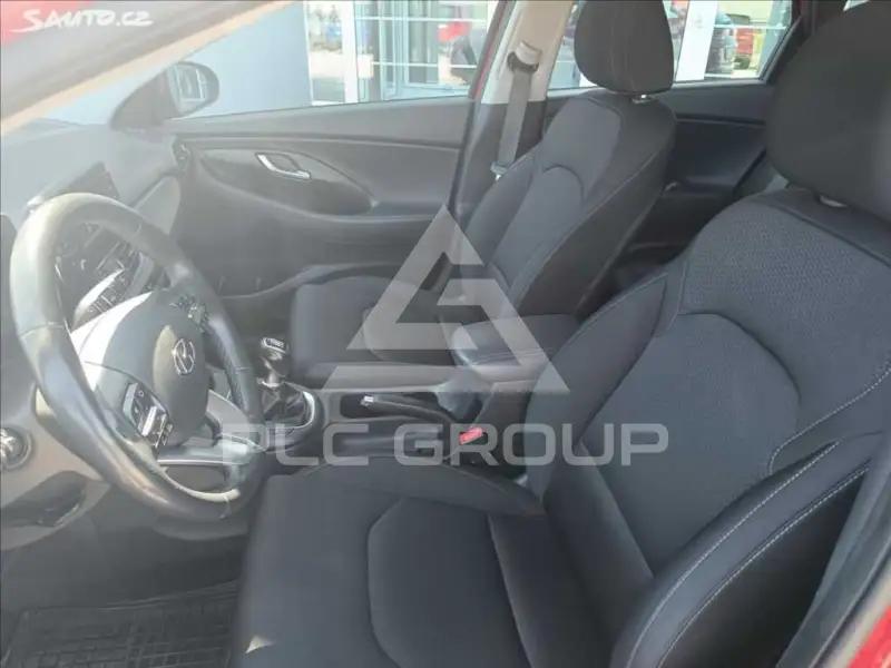 2018 Hyundai I30