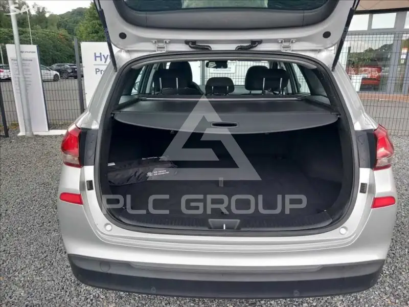 2018 Hyundai I30