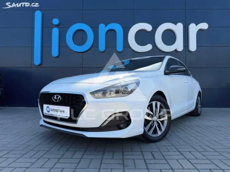 2018 Hyundai I30