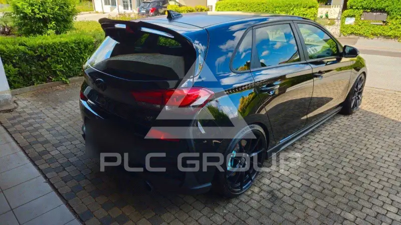 2018 Hyundai I30