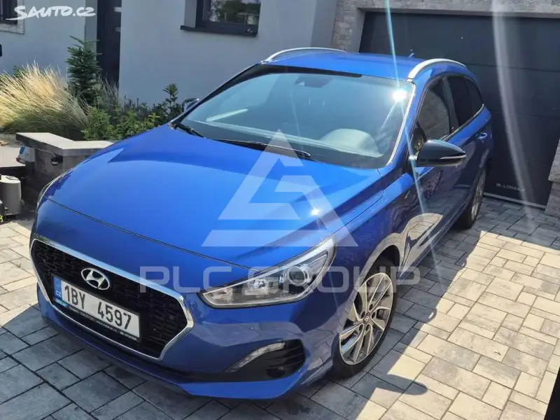2018 Hyundai I30