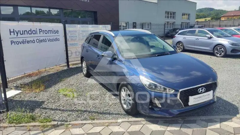 2018 Hyundai I30