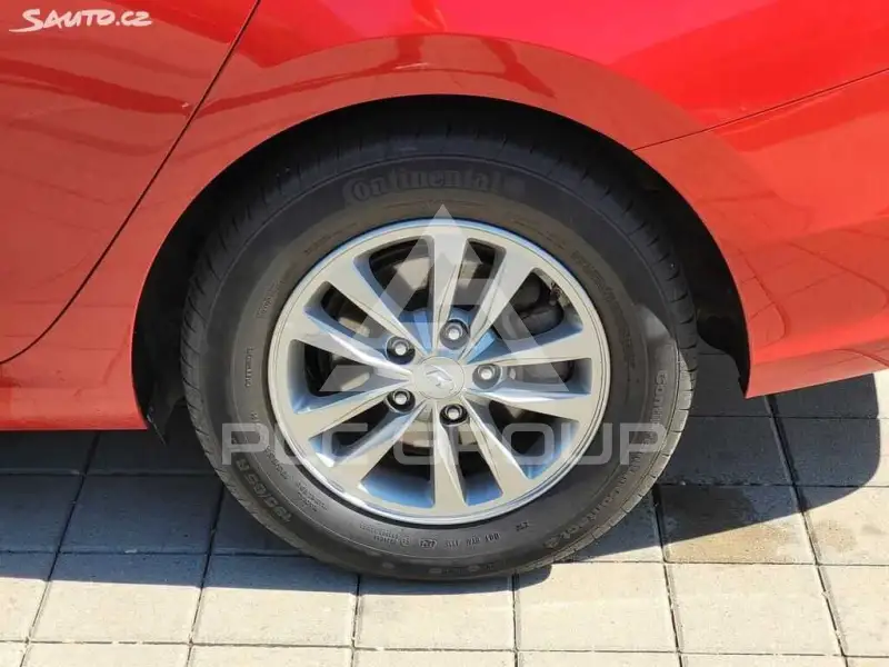2018 Hyundai I30