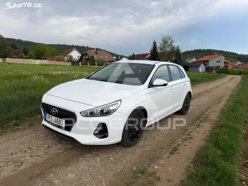 2018 Hyundai I30