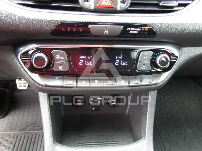 2018 Hyundai I30