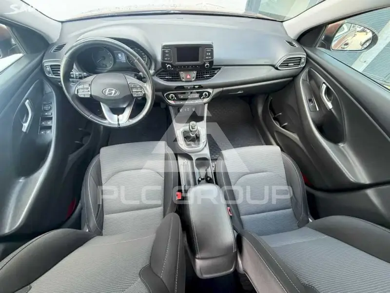2018 Hyundai I30