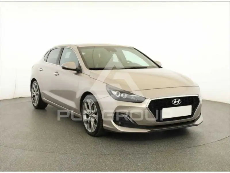 2018 Hyundai I30
