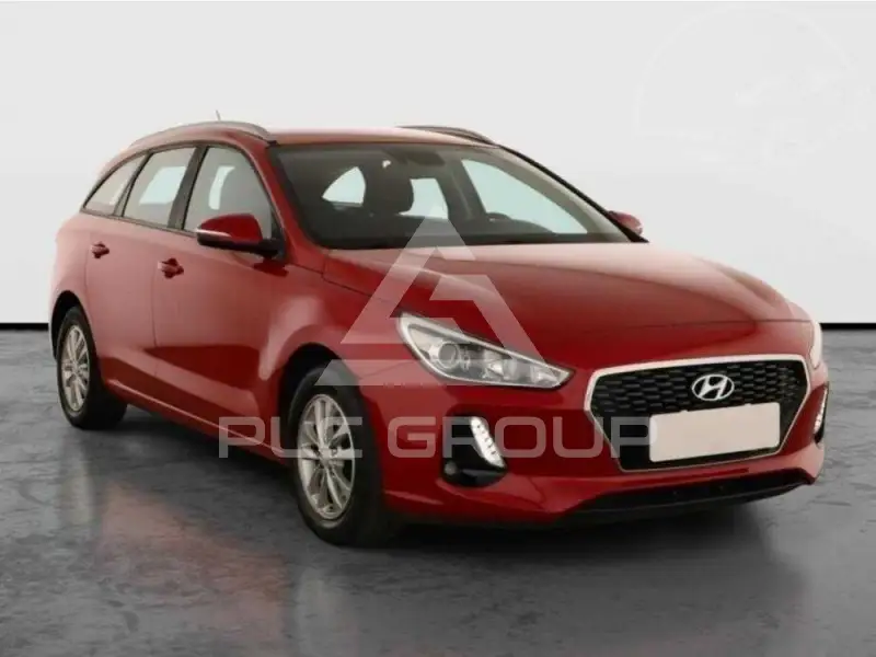 2018 Hyundai I30