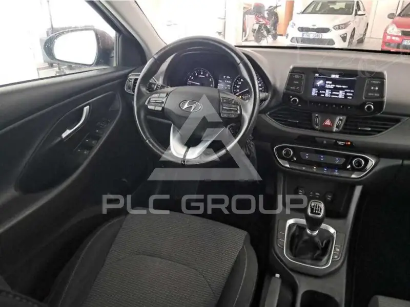2018 Hyundai I30