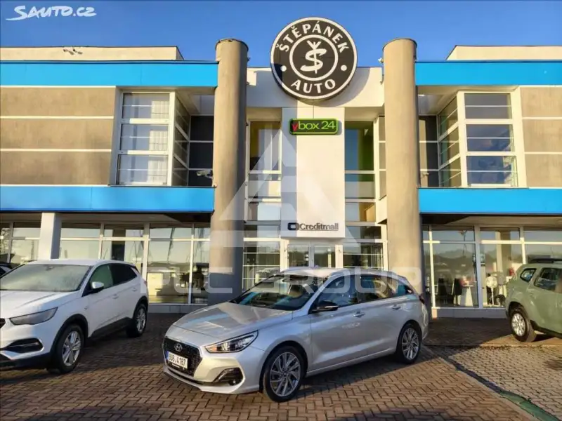 2018 Hyundai I30