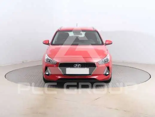 2018 Hyundai I30
