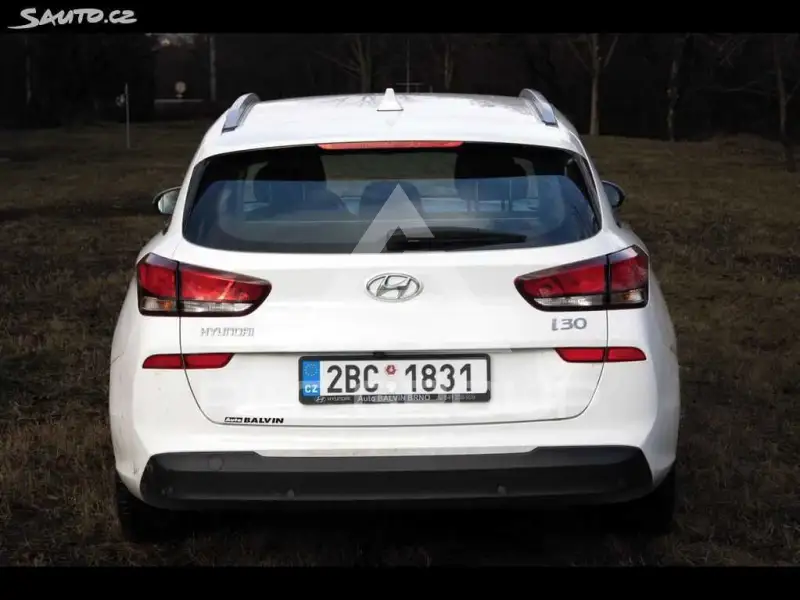 2018 Hyundai I30