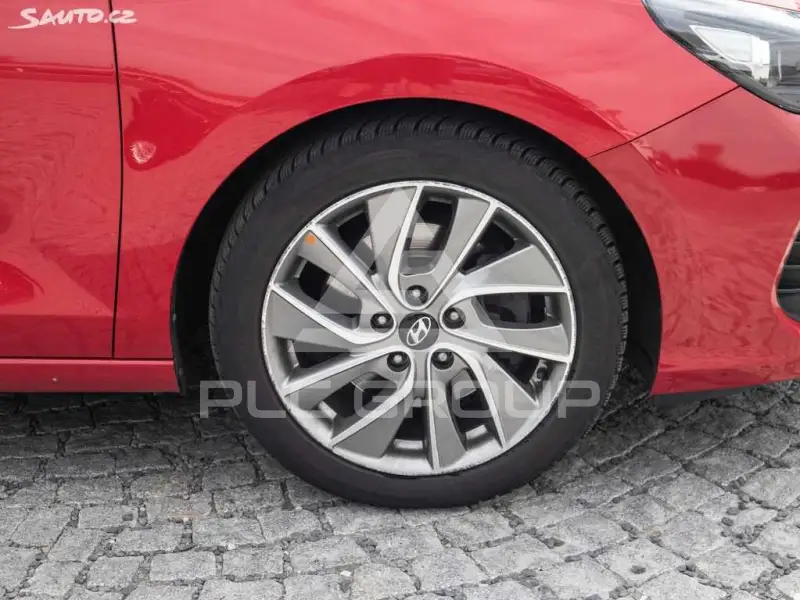 2018 Hyundai I30