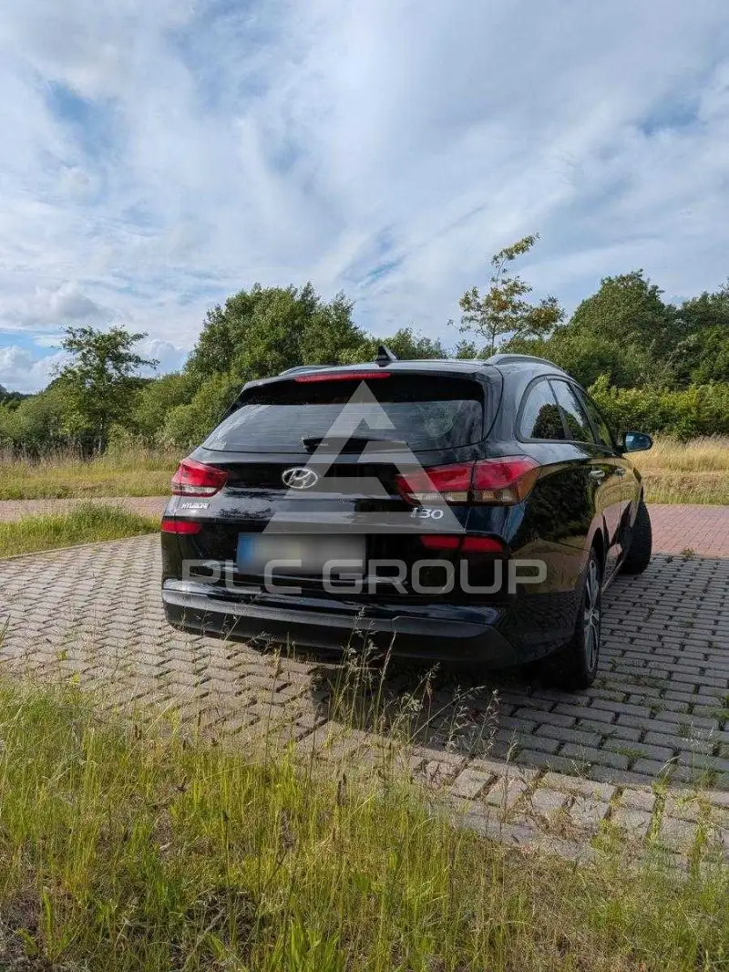 2018 Hyundai I30