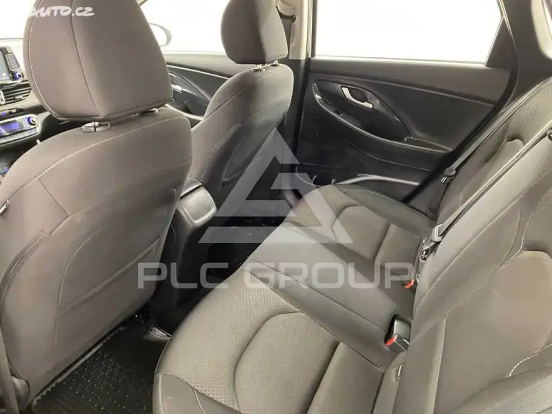 2018 Hyundai I30