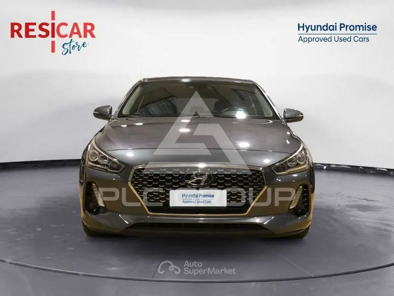 2018 Hyundai I30