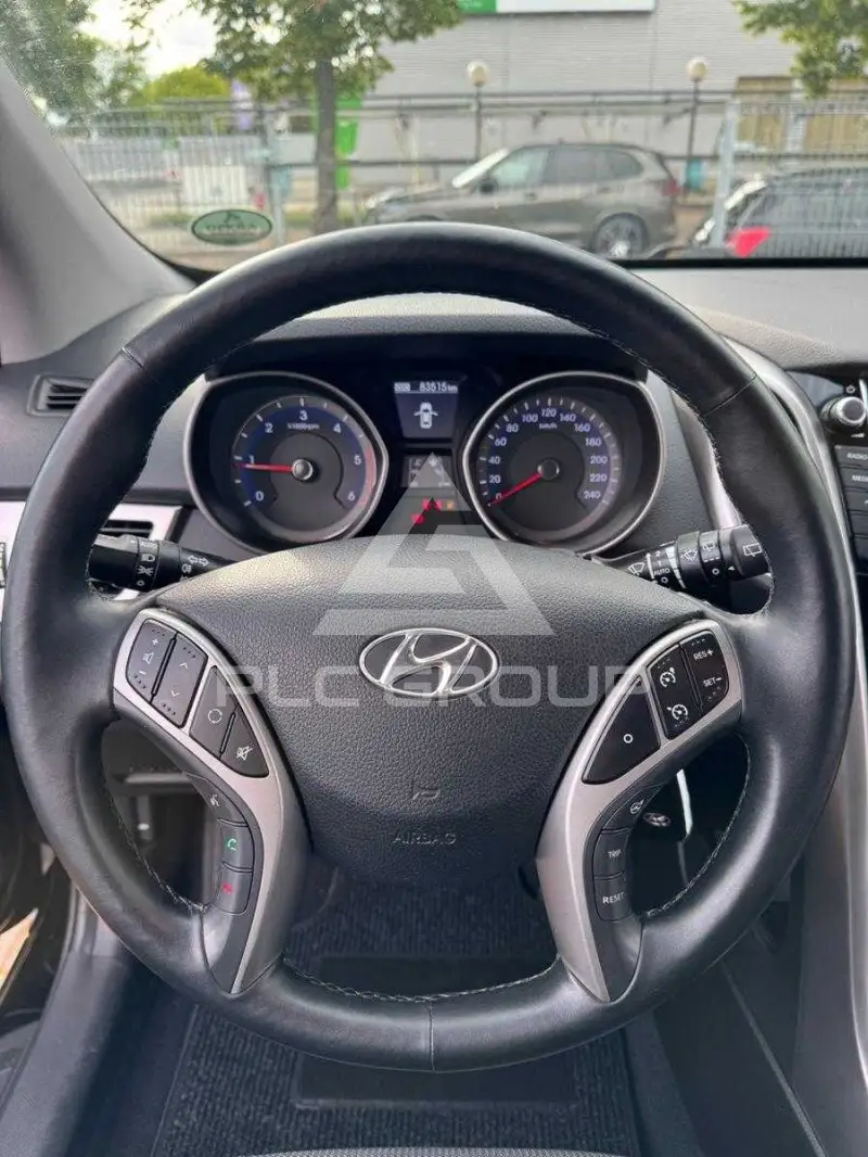 2018 Hyundai I30