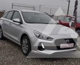 2018 Hyundai I30
