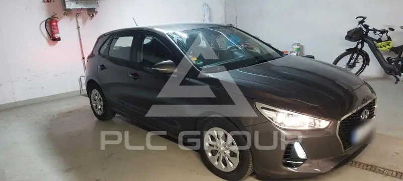 2018 Hyundai I30
