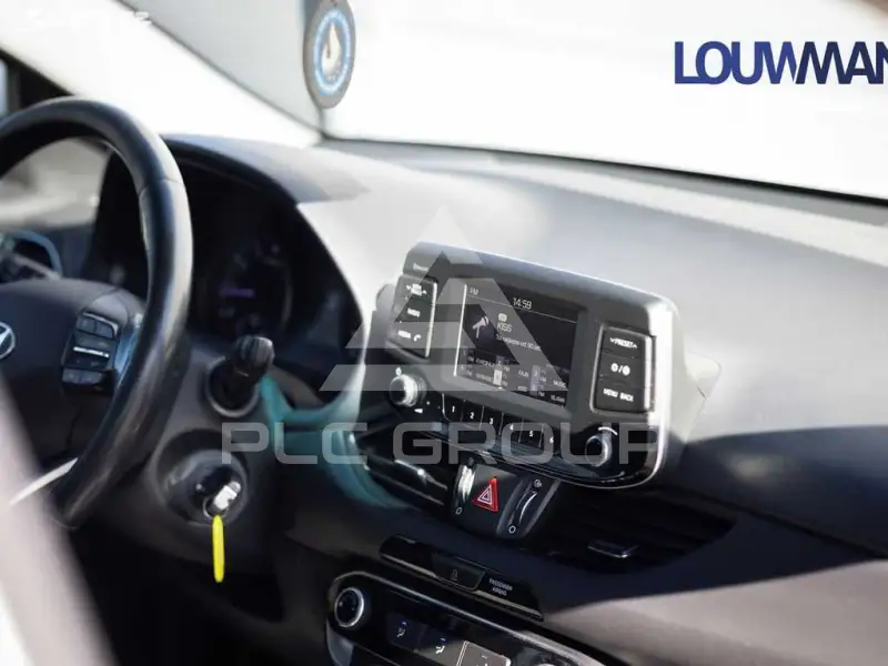2018 Hyundai I30