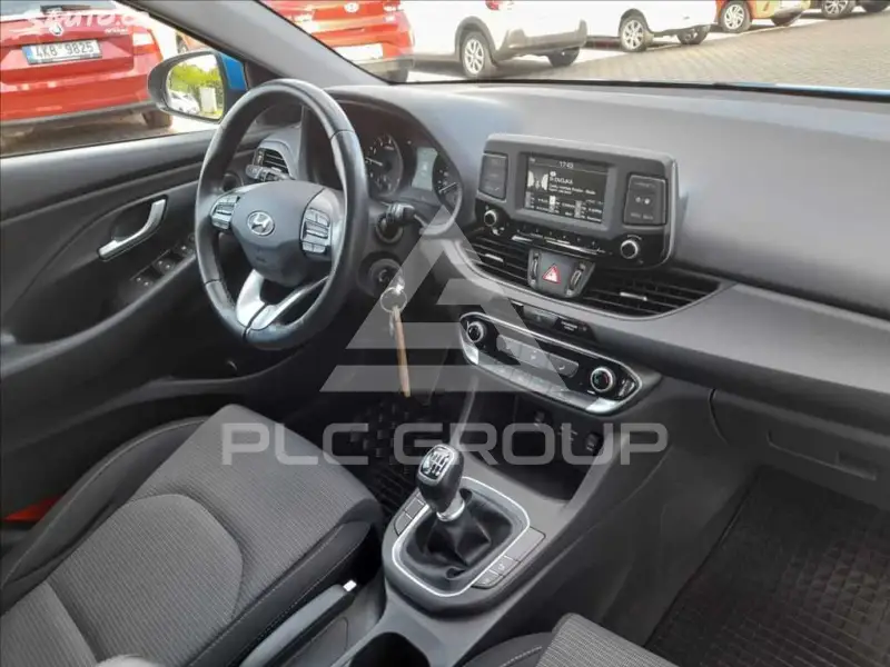 2018 Hyundai I30