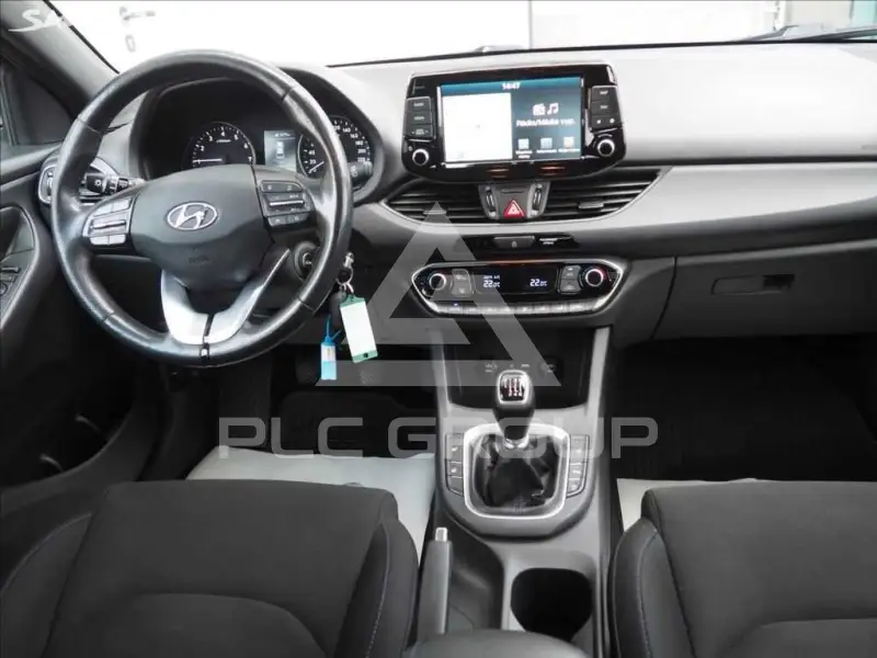 2018 Hyundai I30
