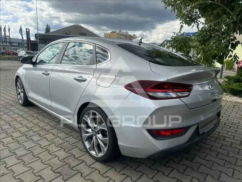 2018 Hyundai I30